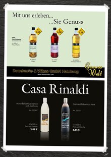 Champagner im Hamberger Prospekt "SPARGEL" mit 48 Seiten (München)