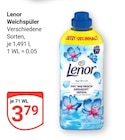 Aktuelle Weichspüler Angebote bei GLOBUS in Erlangen Aktuelles Weichspüler Angebot bei GLOBUS in Erlangen ab 3,79 €