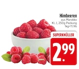 Himbeeren im EDEKA Prospekt Himbeeren im aktuellen EDEKA Prospekt für 2,99 €