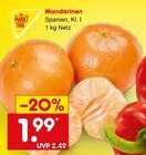 Mandarinen von Markttag im aktuellen Netto Marken-Discount Prospekt für 1,99 €