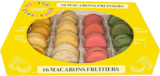 LES MACARONS DE MAYLIS - LES MACARONS DE MAYLIS en promo chez Auchan Hypermarché LES MACARONS DE MAYLIS - LES MACARONS DE MAYLIS dans le catalogue Auchan Hypermarché