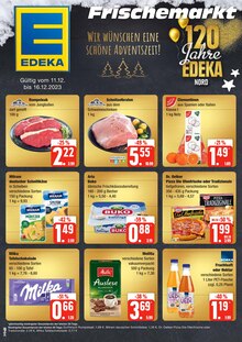 Aktueller EDEKA Hamburg Prospekt EDEKA Hamburg Prospekt "Top Angebote" mit 4 Seiten