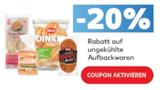 Kaufland - 20% Rabatt Angebot im Prospekt 20% Rabatt bei Kaufland im Prospekt "" für