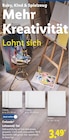 Leinwand/-Set im Angebot bei Lidl in Albstadt Leinwand/-Set Angebote von Crelando bei Lidl Albstadt für 3,49 €
