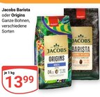 Aktuelles Barista Angebot bei GLOBUS in Koblenz ab 13,99 €
