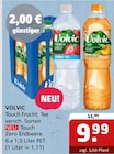 Aktuelle Volvic Angebote bei Getränke Quelle WVG in Magdeburg Aktuelles Touch Frucht, Tee Angebot bei Getränke Quelle WVG in Magdeburg ab 9,99 €