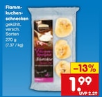 Flammkuchenschnecken von  im aktuellen Netto Marken-Discount Prospekt für 1,99 €