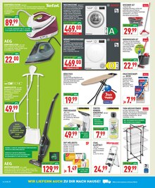 Waschmaschine im aktuellen Marktkauf Prospekt (Bad Salzuflen) Waschmaschine im Marktkauf Prospekt "Aktuelle Angebote" mit 28 Seiten (Bad Salzuflen)