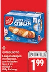 Laugenstangen von Gut&Günstig für 1,99 € bei E center im Angebot Laugenstangen von Gut&Günstig im aktuellen E center Prospekt