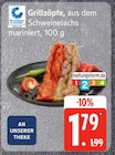 Grillzöpfe für 1,79 € bei EDEKA im Angebot Grillzöpfe im aktuellen EDEKA Prospekt