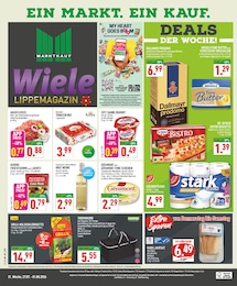 Marktkauf Prospekt für Barntrup: "Aktuelle Angebote", 22 Seiten, 27.07.2026 - 01.08.2026