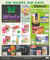 Aktueller Marktkauf Supermarkt Prospekt in Schieder-Schwalenberg und Umgebung, "Aktuelle Angebote" mit 22 Seiten, 27.07.2026 - 01.08.2026