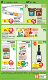 Vin Angebote im Prospekt "ÇA C'EST CONTRE LA VIE CHÈRE" von Intermarché Express auf Seite 10