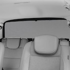 Volkswagen Wilhelmshaven - Sonnenschutz für Seitenscheiben hinten und Heckscheibe in Schwarz Angebot im Prospekt Sonnenschutz für Seitenscheiben hinten und Heckscheibe in Schwarz bei Volkswagen im Wilhelmshaven Prospekt für 267,00 €