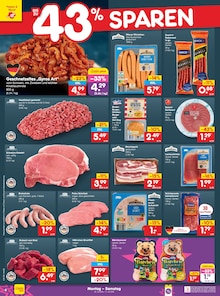 Bratwurst im aktuellen Netto Marken-Discount Prospekt (Hildesheim) Bratwurst im Netto Marken-Discount Prospekt "Aktuelle Angebote" mit 45 Seiten (Hildesheim)
