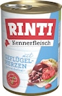 Kennerfleisch von Rinti im aktuellen Fressnapf Prospekt