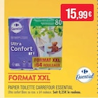 Promo Papier toilette à 15,99 € dans le catalogue Supermarchés Match à Strasbourg