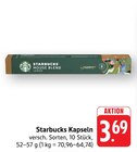 House Blend Lungo im Angebot bei E center in Reutlingen House Blend Lungo Angebote von Starbucks bei E center Reutlingen für 3,69 €