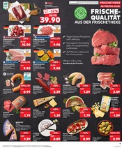 Rinderfilet im Kaufland Prospekt in Neuwied Aktueller Kaufland Prospekt mit Rinderfilet, "KNÜLLER", Seite 22