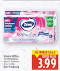 Ultra Soft von Zewa im aktuellen E center Prospekt