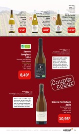 Vin Angebote im Prospekt "FOIRE AUX VINS VALLÉE DU RHÔNE" von Colruyt auf Seite 3