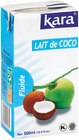 Lait de coco - KARA dans le catalogue Colruyt