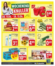 Blumen im aktuellen EDEKA Prospekt (Augsburg) Blumen im EDEKA Prospekt "Wir lieben Lebensmittel." mit 26 Seiten (Augsburg)