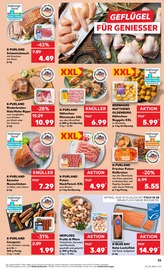 Aktueller Kaufland Prospekt mit Schweinebauch, "Aktuelle Angebote", Seite 25