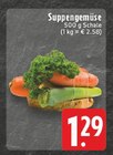 Suppengemüse bei EDEKA im Beckum Prospekt für 1,29 €