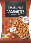 Aldi Provency - Promo Cacahuètes grillées à sec Promo Cacahuètes grillées à sec à 0,59 € dans le catalogue Aldi à Provency