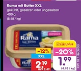 Aktuelles mit Butter XXL Angebot bei Netto Marken-Discount in Dresden ab 1,99 €