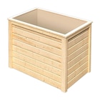 Karibu Hochbeet für 84,99 € bei POCO im Angebot Karibu Hochbeet im aktuellen POCO Prospekt