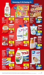 Persil Megaperls Angebot im aktuellen Lidl Prospekt auf Seite 49