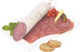 V-Markt Nesselwang - Orig. Ungarische Salami Angebot im Prospekt Orig. Ungarische Salami bei V-Markt im Nesselwang Prospekt für 2,99 €