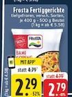 Fertiggerichte im Angebot bei E center in Neuss Fertiggerichte Angebote von Frosta bei E center Neuss für 2,29 €