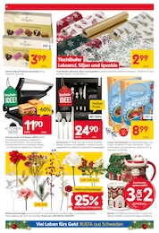 Weihnachtsgeschirr Angebot im aktuellen Rusta Prospekt auf Seite 4