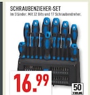 Schraubenzieher-Set Angebote bei Marktkauf Neuss für 16,99 €