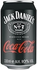 Mixgetränke Angebote von Jack Daniels bei Netto mit dem Scottie Norderstedt für 1,99 €
