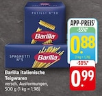 EDEKA Waiblingen - italienische Teigwaren Angebot im Prospekt italienische Teigwaren bei EDEKA im Waiblingen Prospekt für 0,88 €