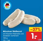 Münchner Weißwurst Angebote bei Netto Marken-Discount Görlitz für 1,00 €