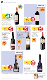 Vin Angebote im Prospekt "-60% DE REMISE IMMÉDIATE SUR LE 2ÈME" von Intermarché Contact auf Seite 30