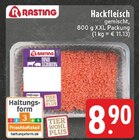 Hackfleisch gemischt Angebote von Rasting bei E center Voerde für 8,90 €