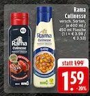 Culinesse Perfekt Braten Für Fleisch Angebote von Rama bei EDEKA Gronau für 1,59 €