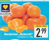 Mandarinen "Nadorcott" von EDEKA im aktuellen EDEKA Prospekt für 2,99 €