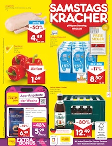 Veltins im Netto Marken-Discount Prospekt "Aktuelle Angebote" mit 54 Seiten (Kerpen (Kolpingstadt))