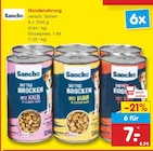 Saftige Brocken mit Kalb bei Netto Marken-Discount im Rühen Prospekt für 7,00 €