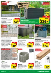 Aktueller Hagebaumarkt Prospekt mit Aufbewahrungsbox, "SO günstig geht das!", Seite 7