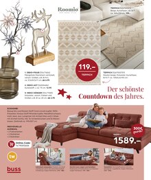 Teppichboden im buss Prospekt "Weihnachten" mit 24 Seiten (Bremerhaven)