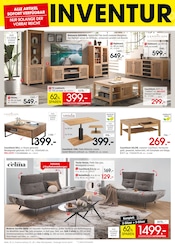 Couch im Zurbrüggen Prospekt in Paderborn Aktueller Zurbrüggen Prospekt mit Couch, "GROSSER INVENTURVERKAUF WEGEN SORTIMENTSWECHSEL", Seite 4