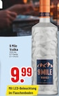 Aktuelles 9 Mile Vodka Angebot bei Trinkgut in Mönchengladbach ab 9,99 €